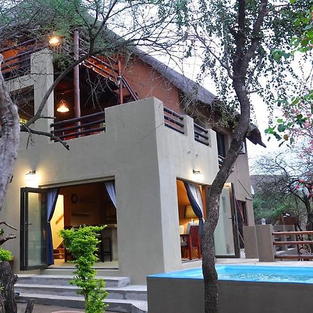 Вилла Marloth Park Hippo House Экстерьер фото