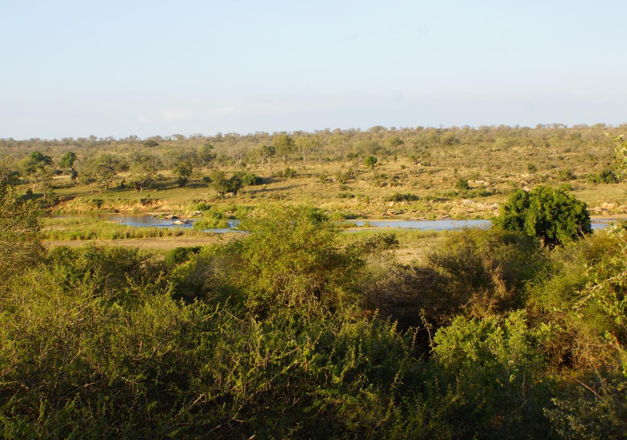 Вилла Marloth Park Hippo House Экстерьер фото