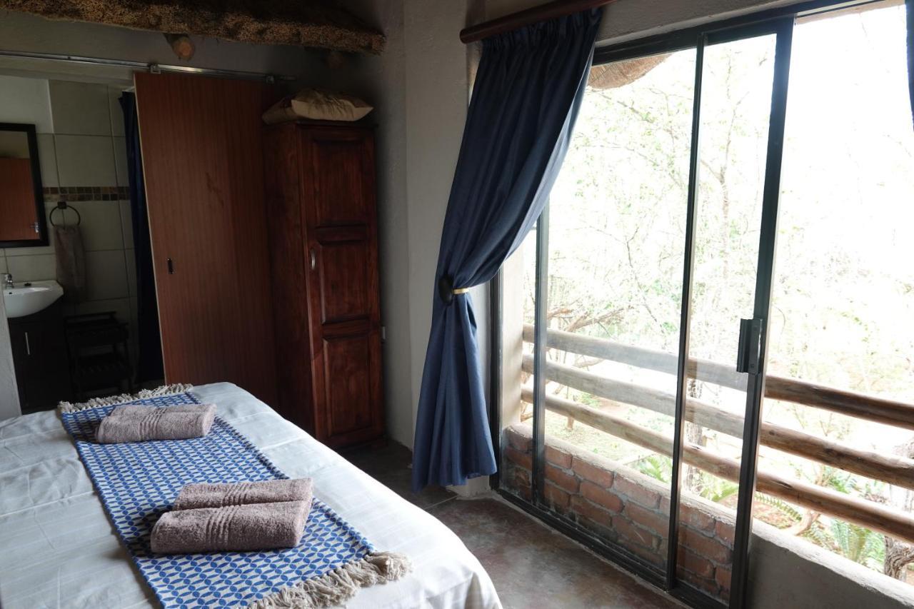 Вилла Marloth Park Hippo House Экстерьер фото