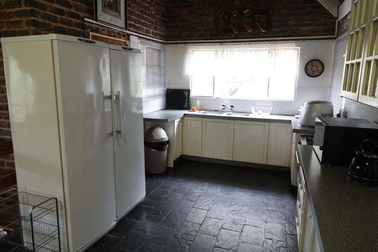 Вилла Marloth Park Hippo House Экстерьер фото
